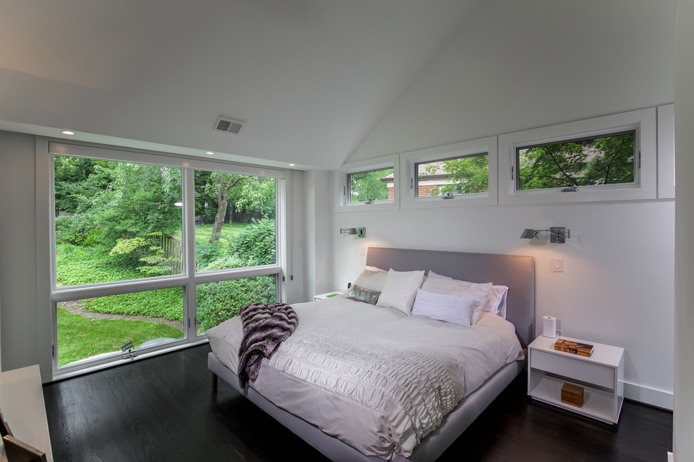 Bethesda Modern Remodel