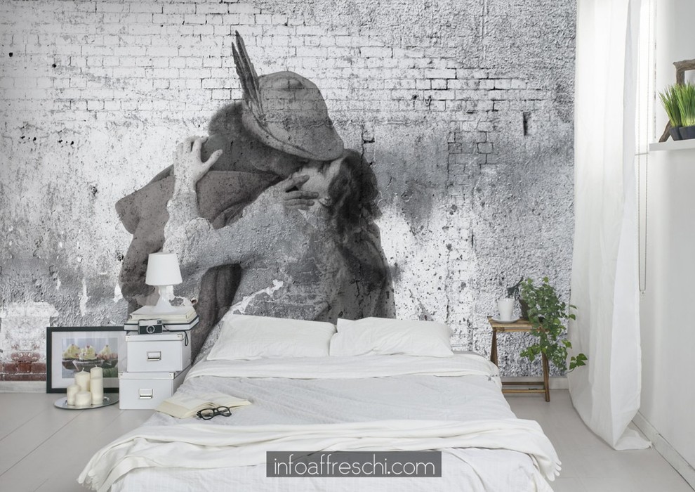 3D полы и фрески