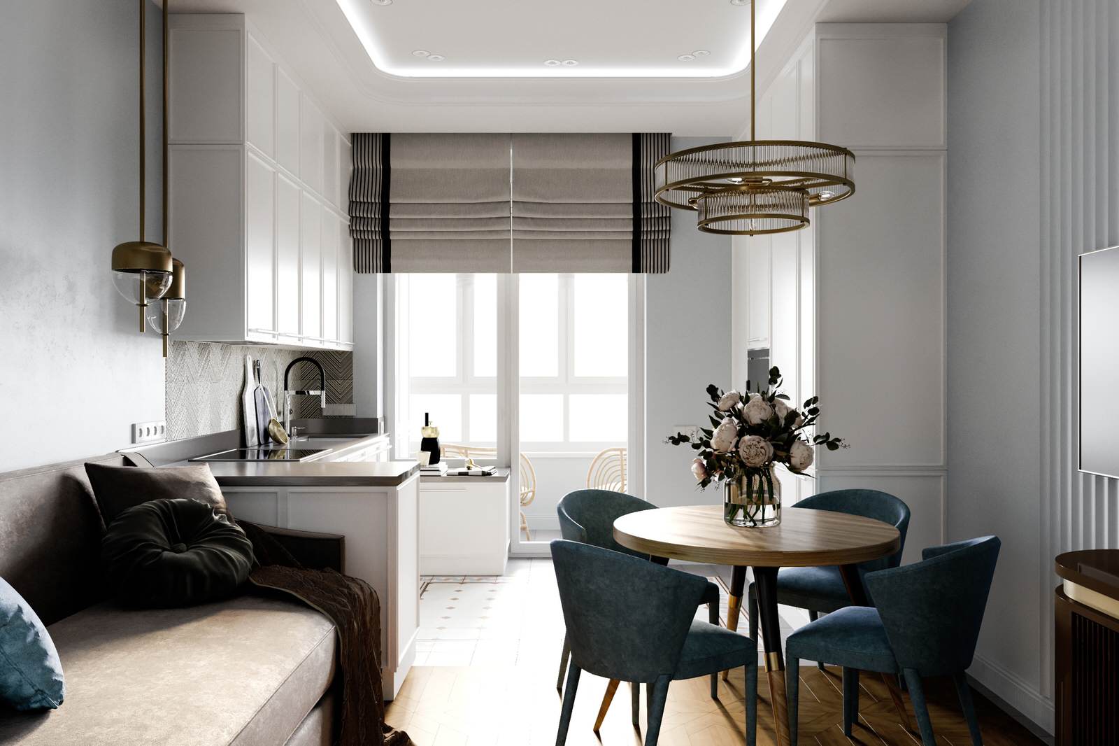 ЖК "Сердце Столицы"