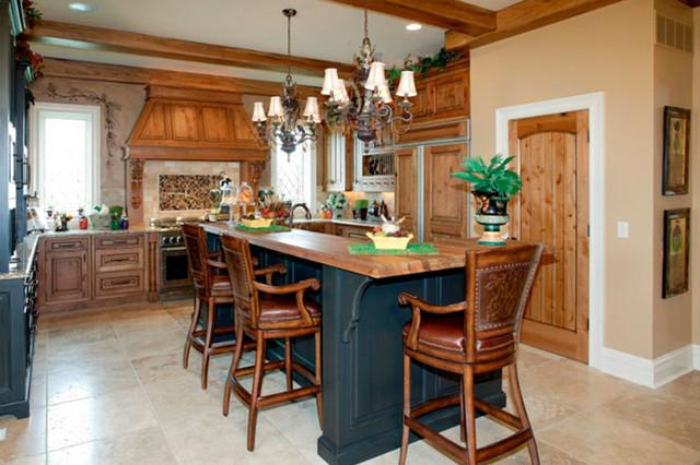 Kitchen Remodeling Cincinnati clasico-cocina