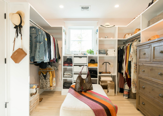 15 Closet Organization Ideas for Whipping Your Closet Into Shape