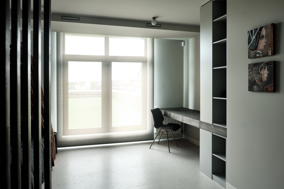 Коттедж в поселке Палникс