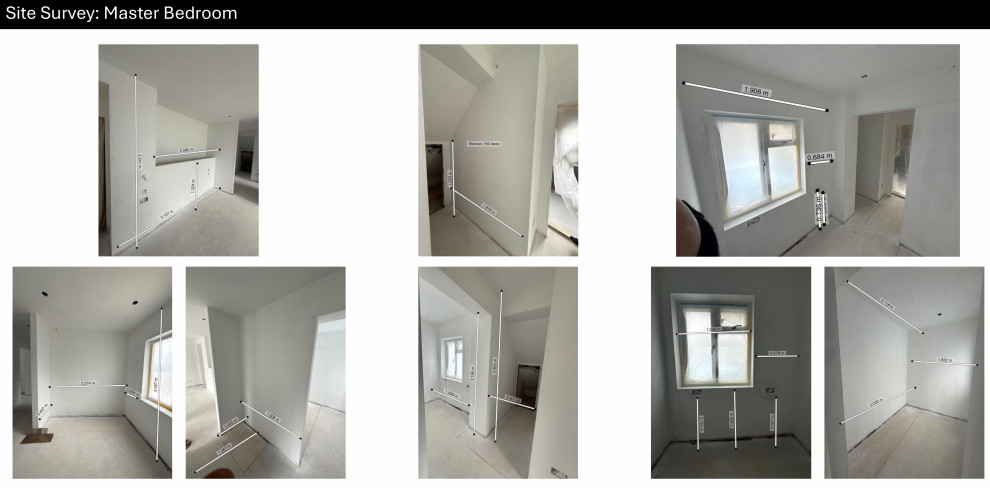 London Bedroom Project
