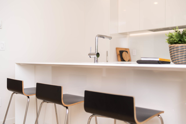Keefer St scandinavian-kitchen