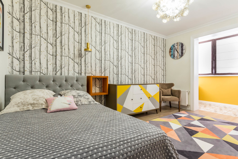 Солнечная квартира в Краснодаре