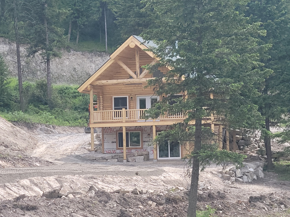Johnston Cabin