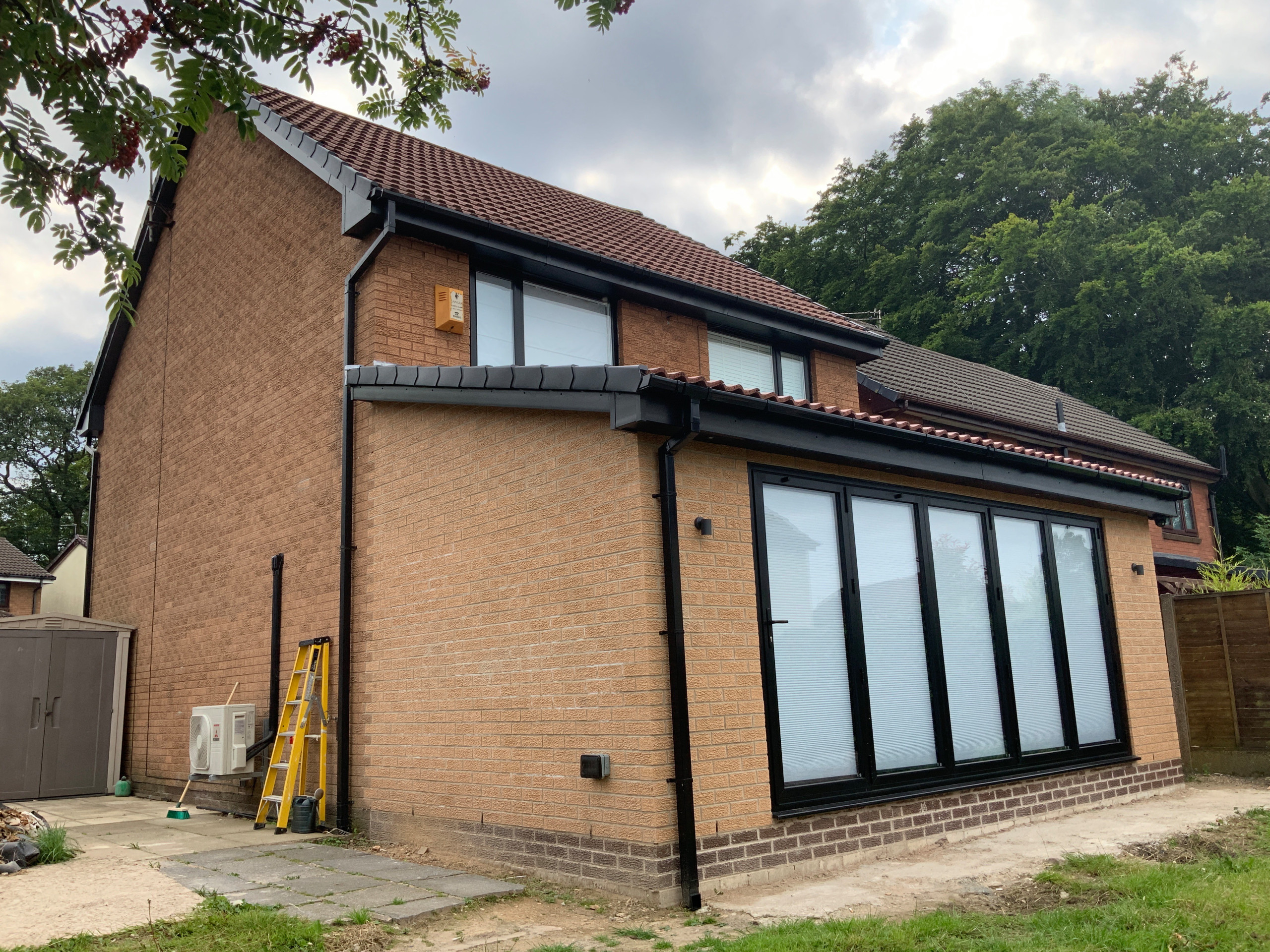 Single Storey Rear Extension #1