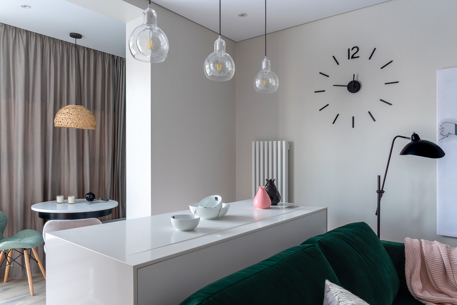 Квартира для молодой девушки