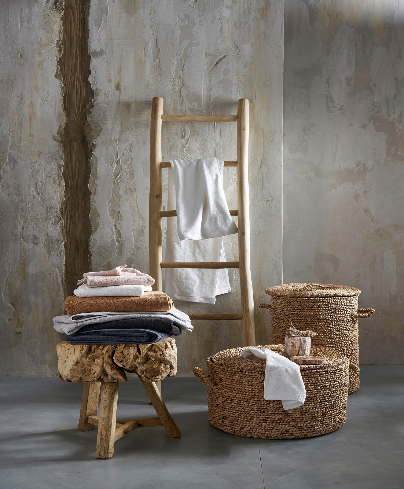 Интерьеры La Redoute — Ванные комнаты