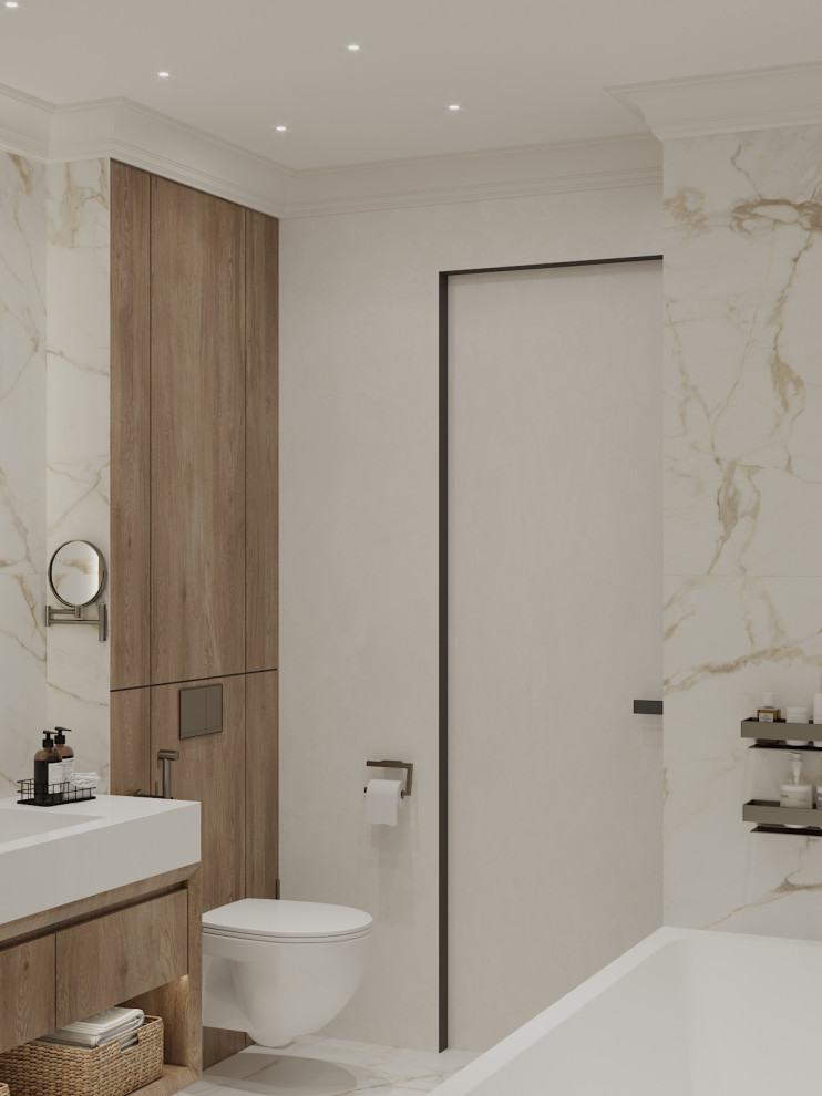 Квартира в ЖК "Усадьба на Ланском"