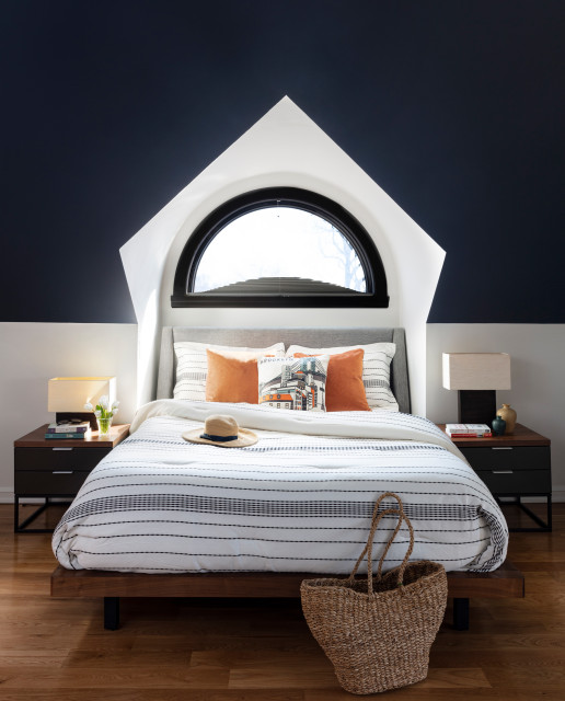 Modern Elegance transitional-bedroom