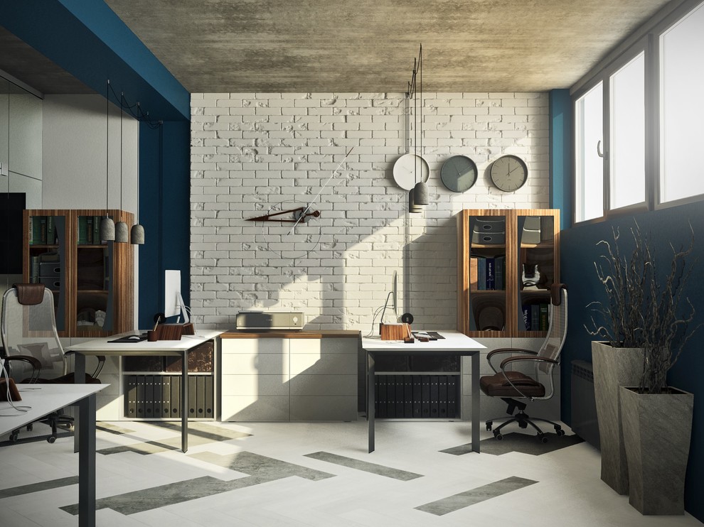 Проект мини офиса