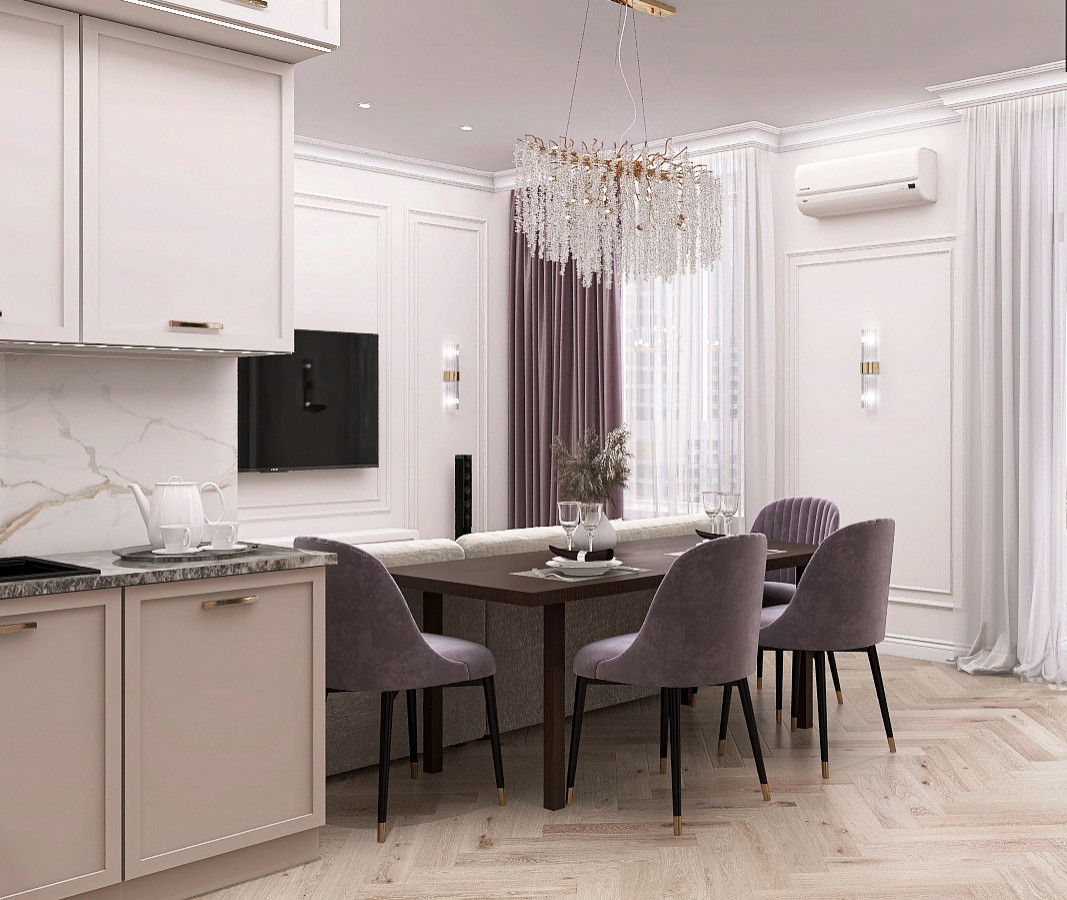 ЖК Атмосфера в центре