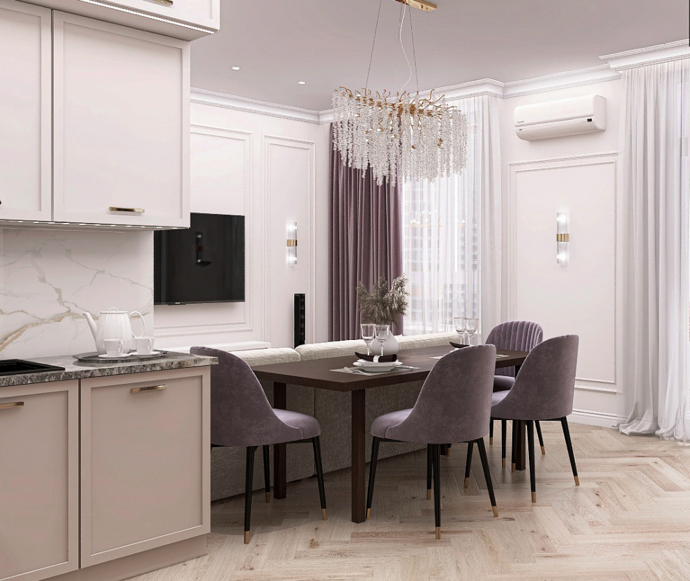 ЖК Атмосфера в центре