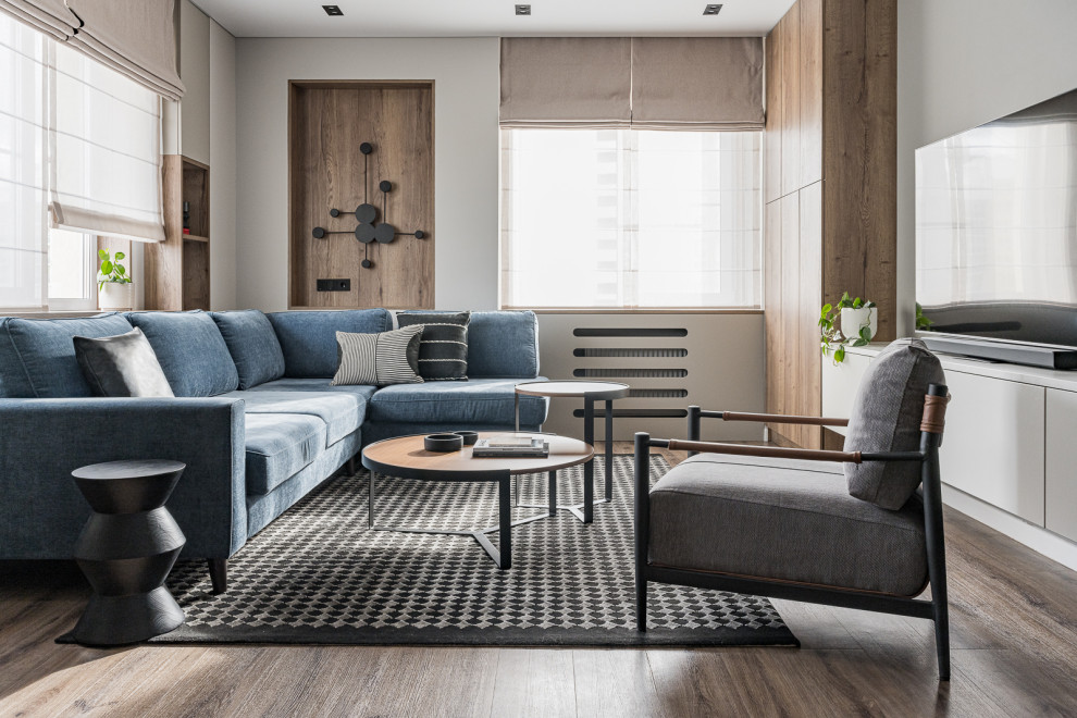 Проект для молодой семьи (до 100м.кв.)