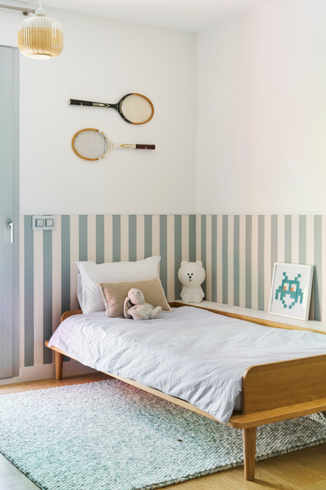 Rénovation d'un appartement de 100m² à Paris 17ème