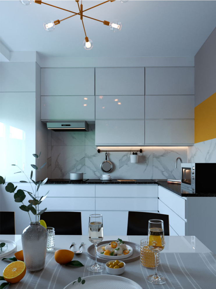 Апартаменты с Видом на море