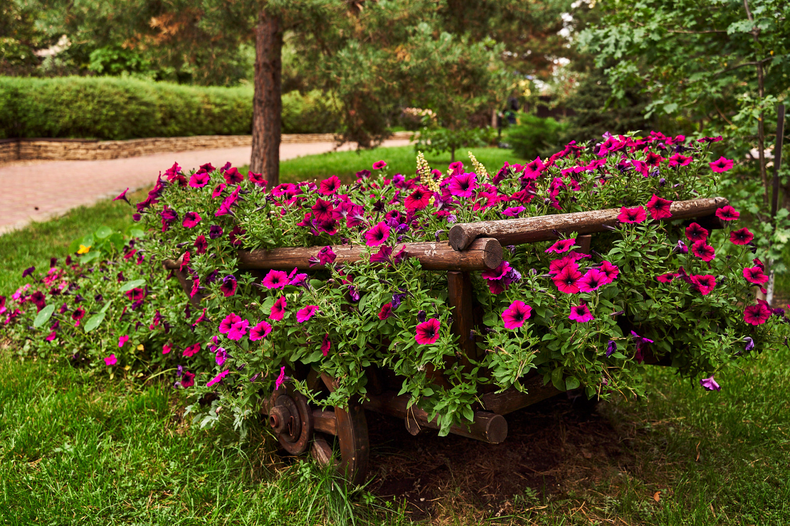 Простор и комфорт загородной жизни