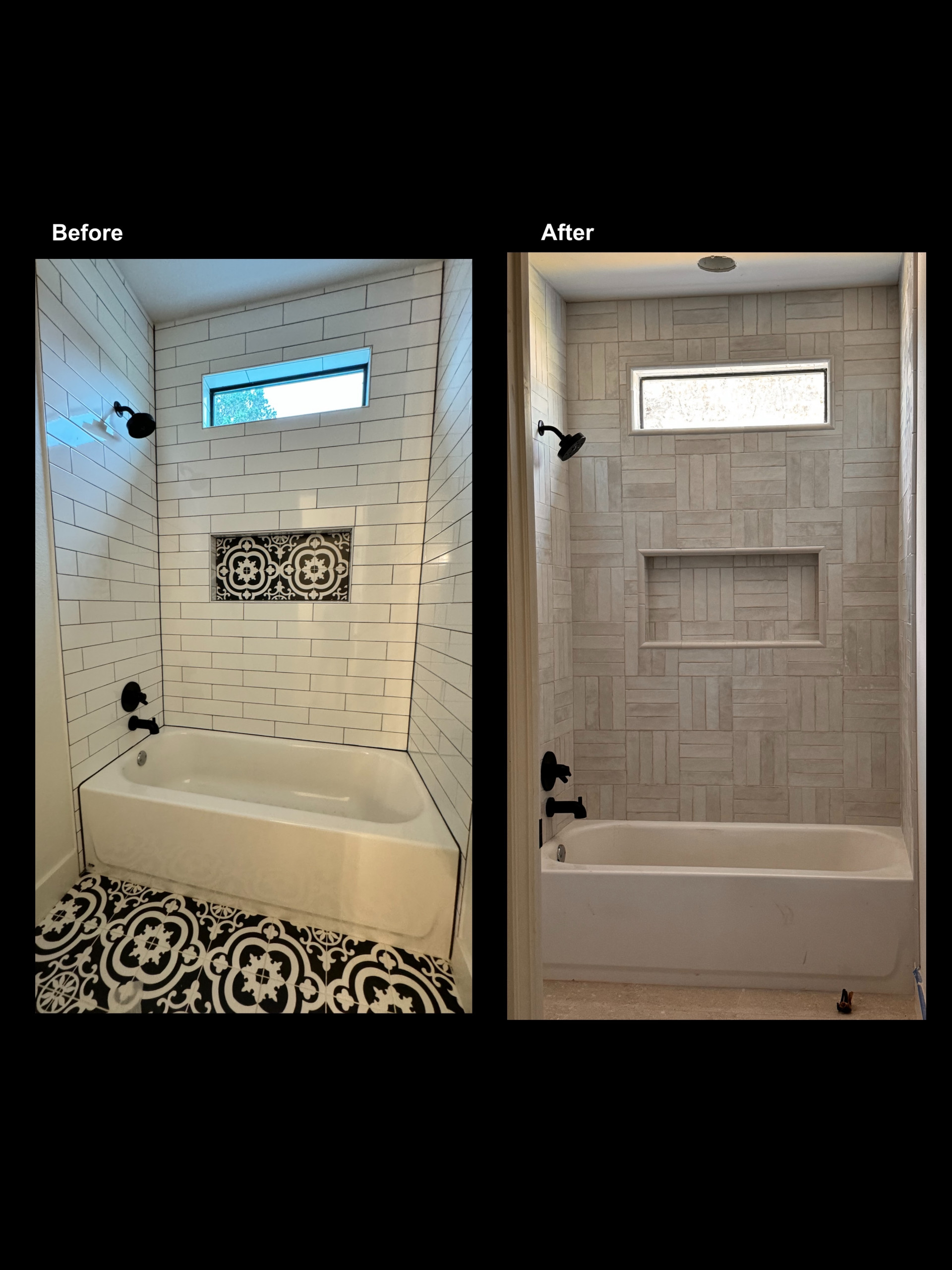 Before and Afters