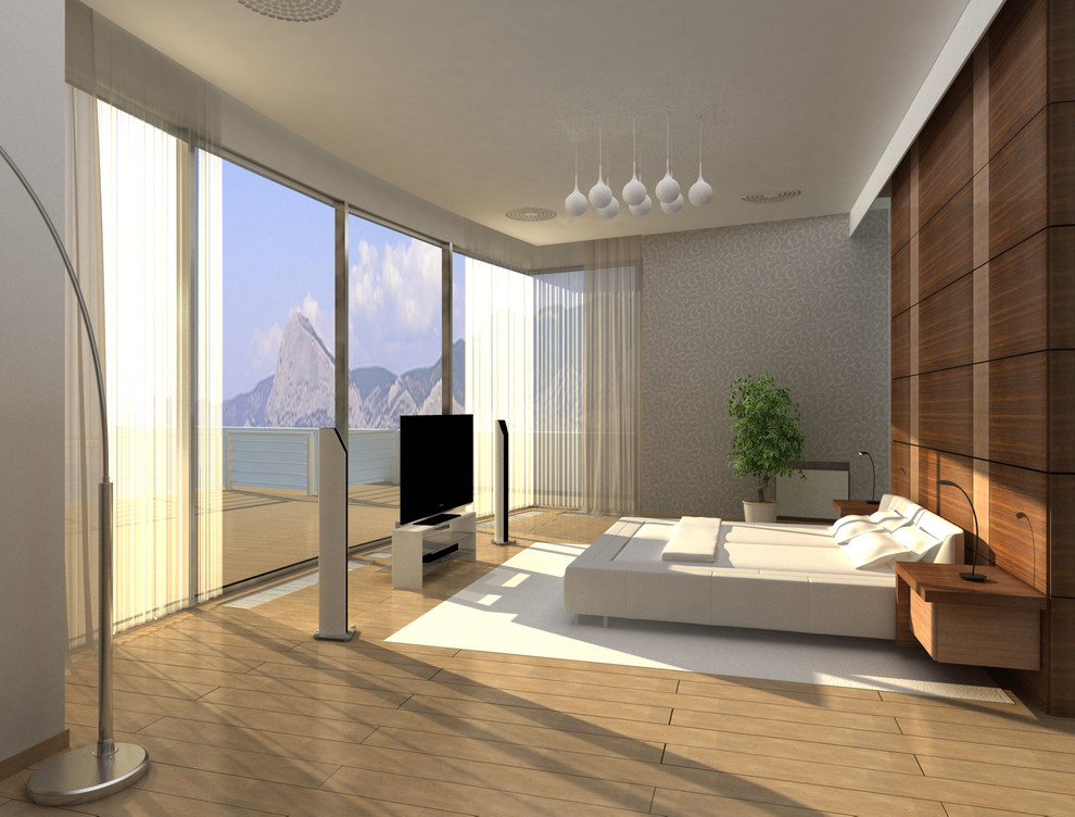 Интерьер частного жилого дома, г.Анапа