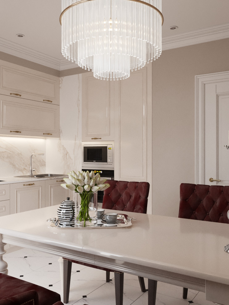 Неоклассика. Проект