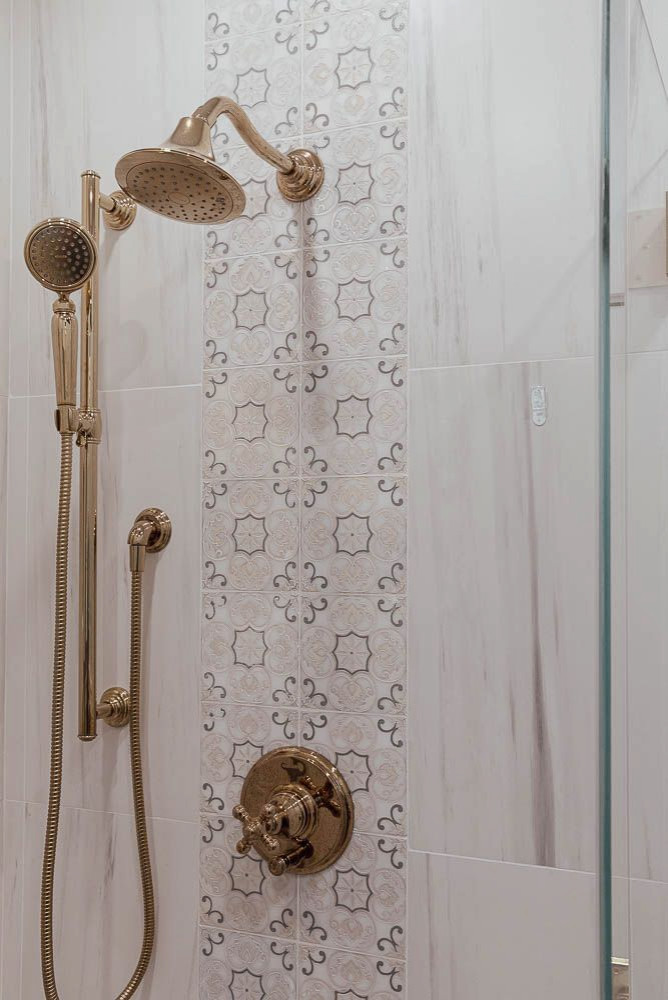 Tiny Bathroom Remodel