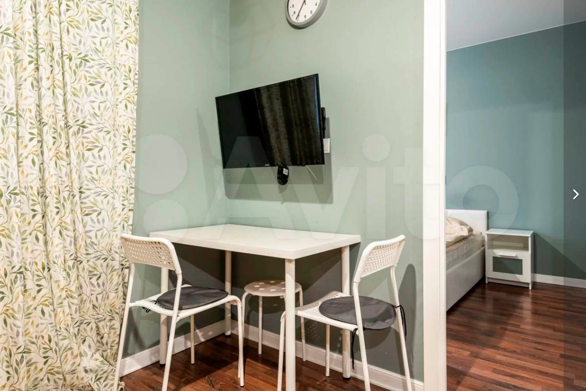 Хоумстейджинг квартиры для посуточной аренды в ЖК "Город"