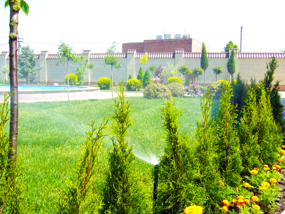 Ландшафтный дизайн в Сестрорецке