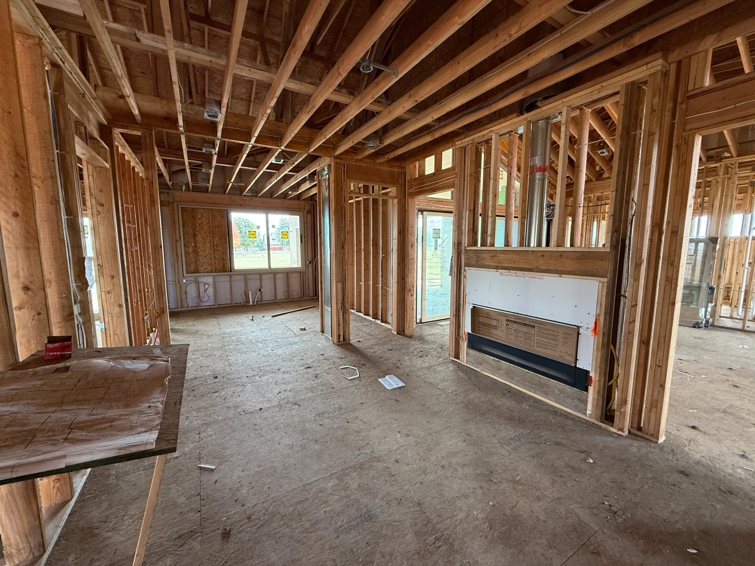 Oakleaf Ridge Estates, Lot 22, Custom Build