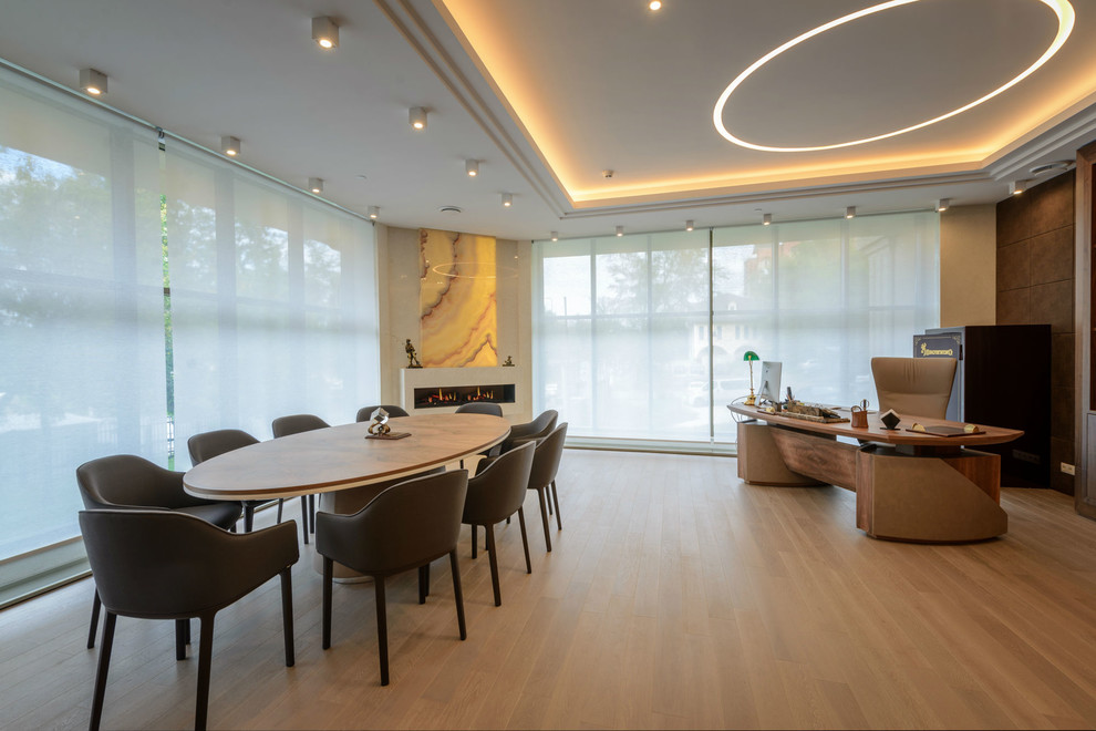 Проект "Кабинет Якиманка"