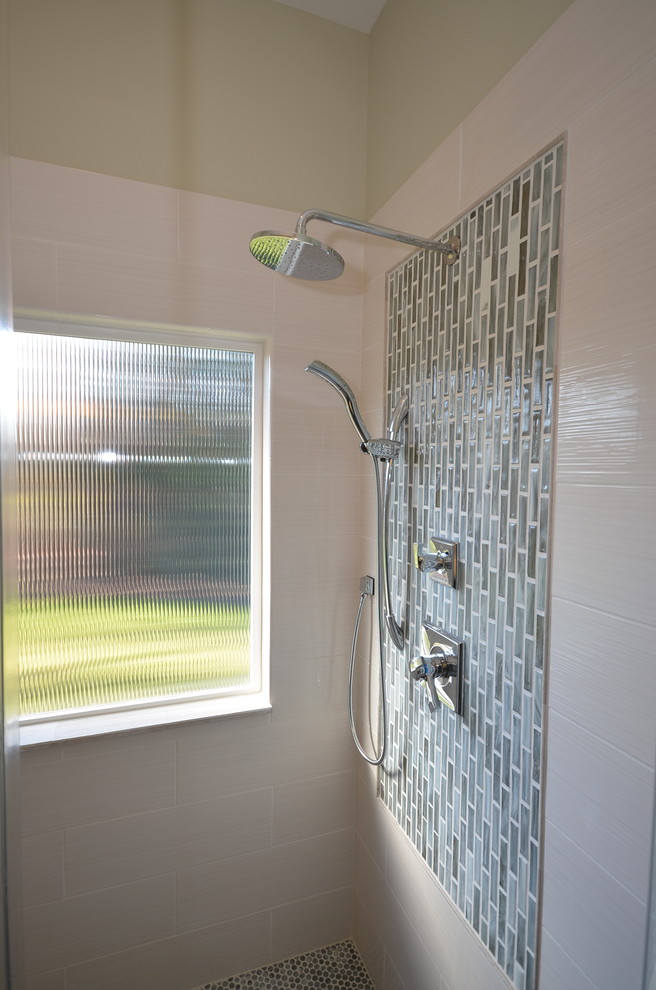 Sherry & John's Bathroom