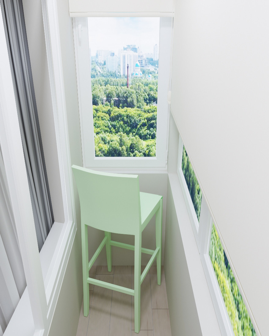 Дизайн-проект "Старый Толмачевский "