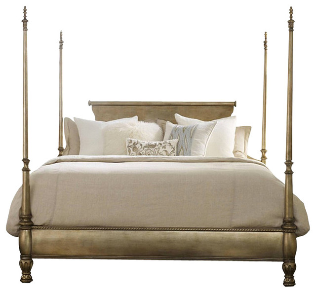 Hooker Furniture Montage Poster Bed, King
