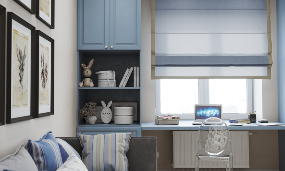 Квартра 124 кв. г.Тюмень ЖК "6-квартрал"