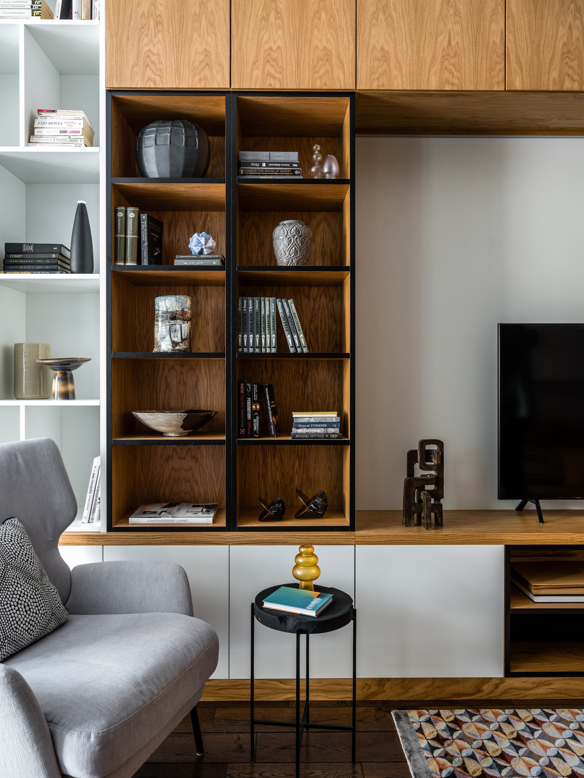 Цвета маренго