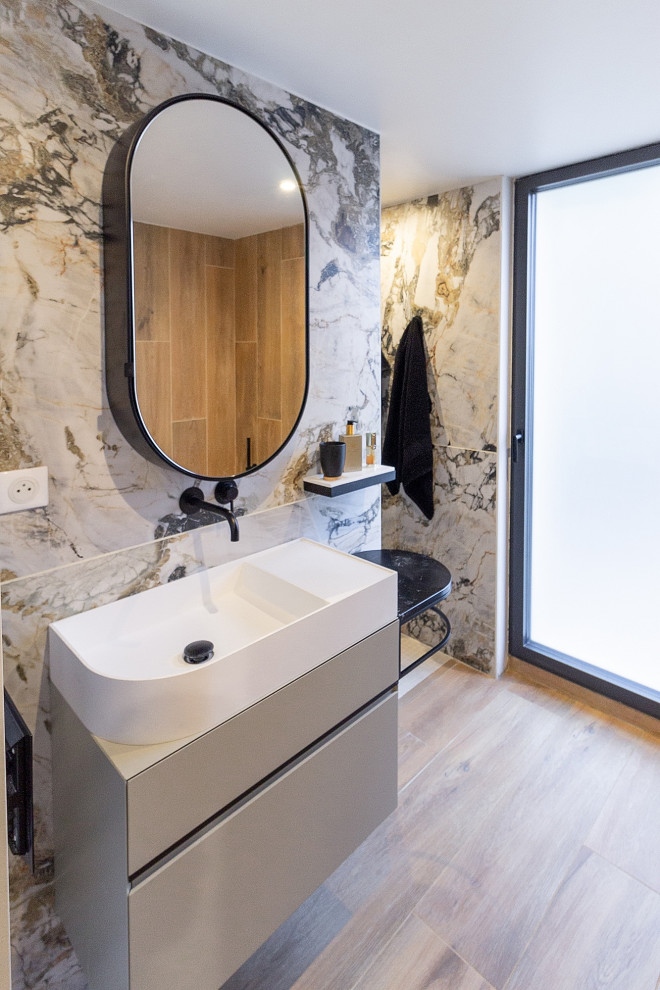 Rénovation d'un bâtiment