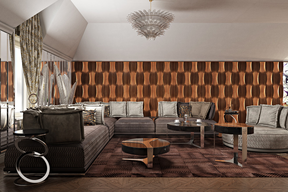 Загородный дом