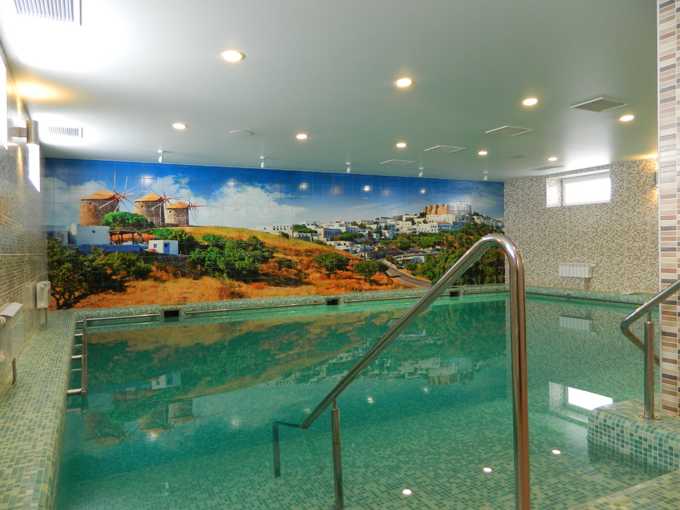 Частный бассейн