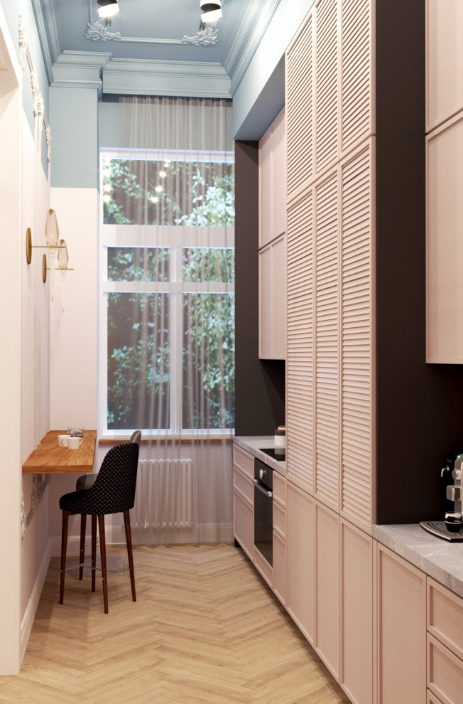 Дом в парке СПБ