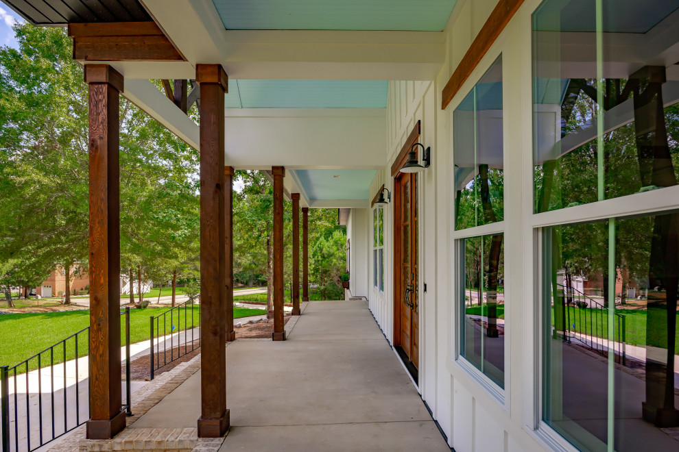Blythewood Custom Home