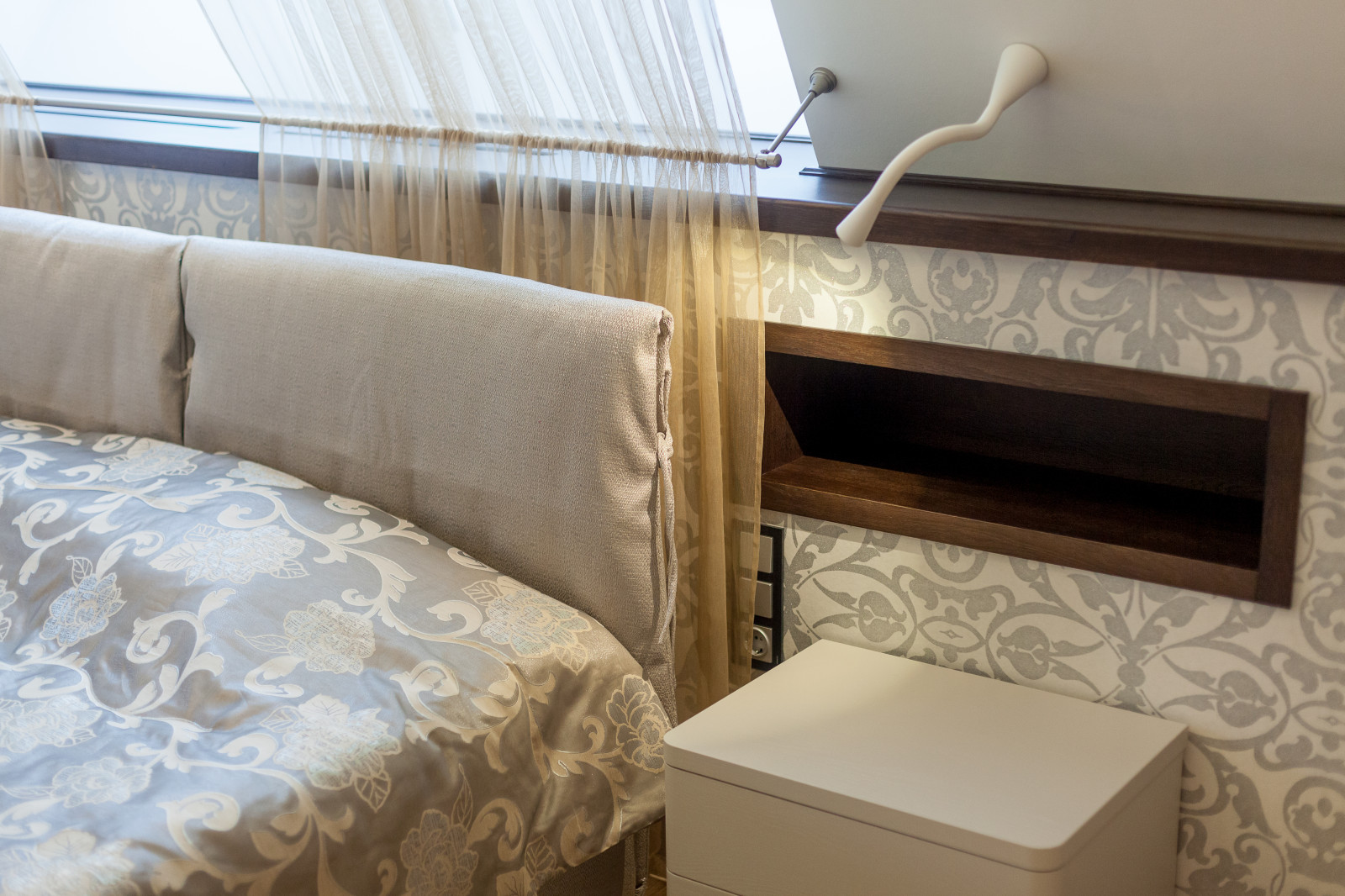 Двухуровневая квартира в Нижнем Новгороде