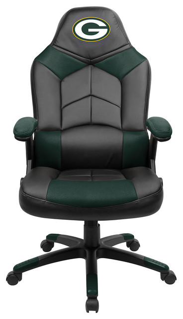 green bay packers oversized gaming chair