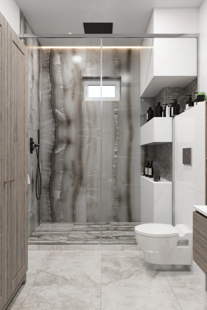 Проект первого этажа дома в Токсово для молодой семьи