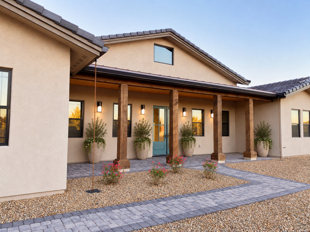 MOUNTAIN RETREAT