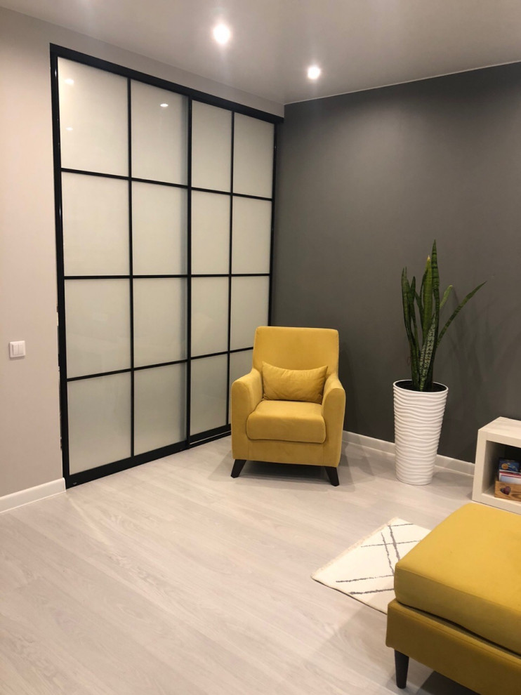 Квартира для молодой девушки