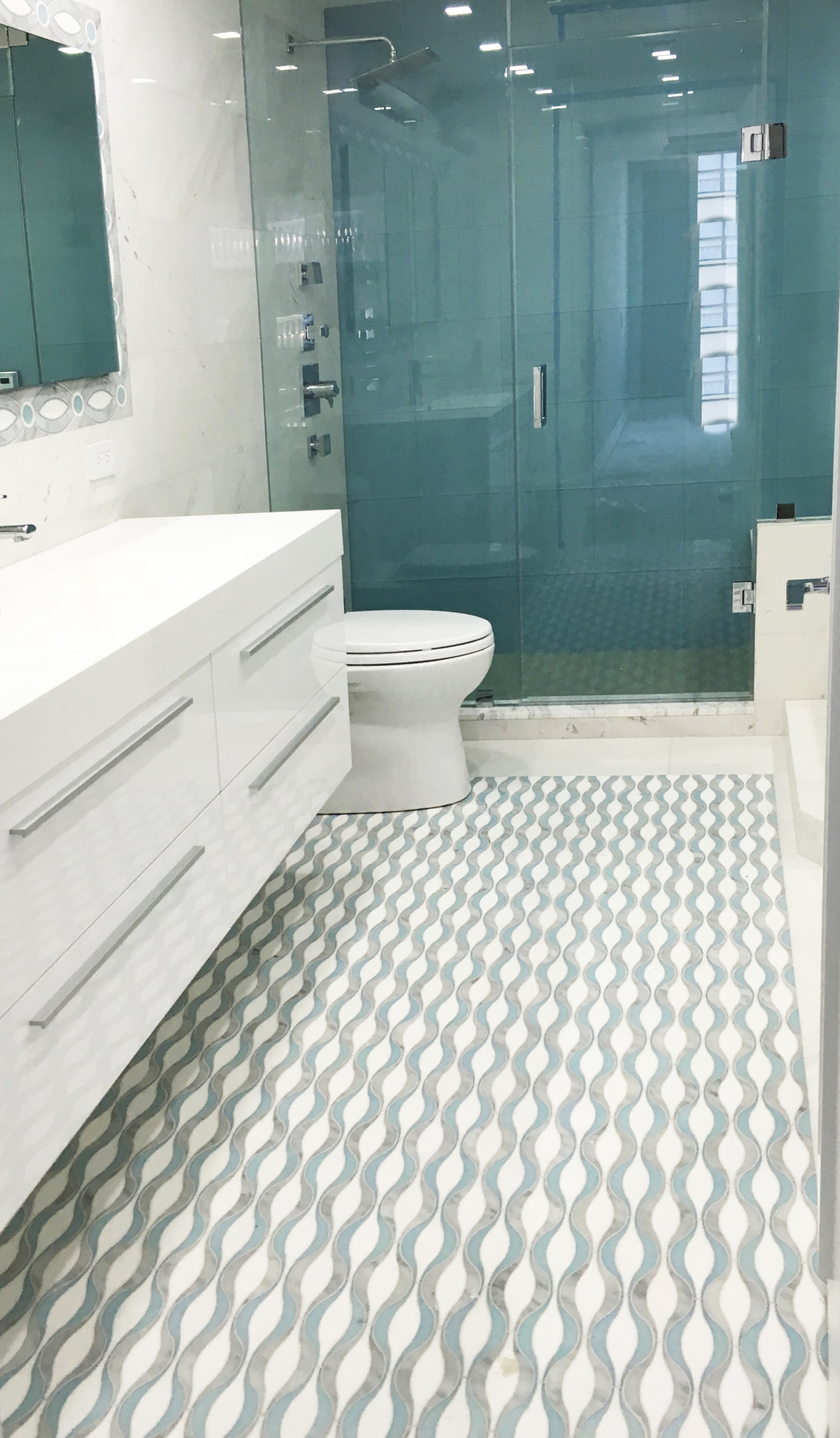 Bathroom Designs , Miami