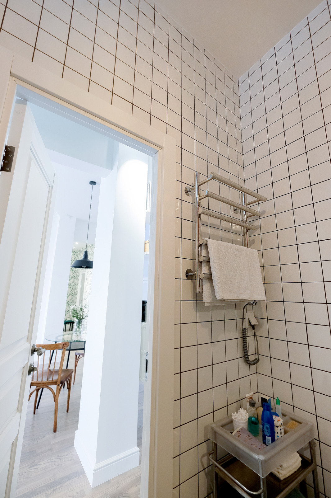 Стокгольм в Пермской сталинке