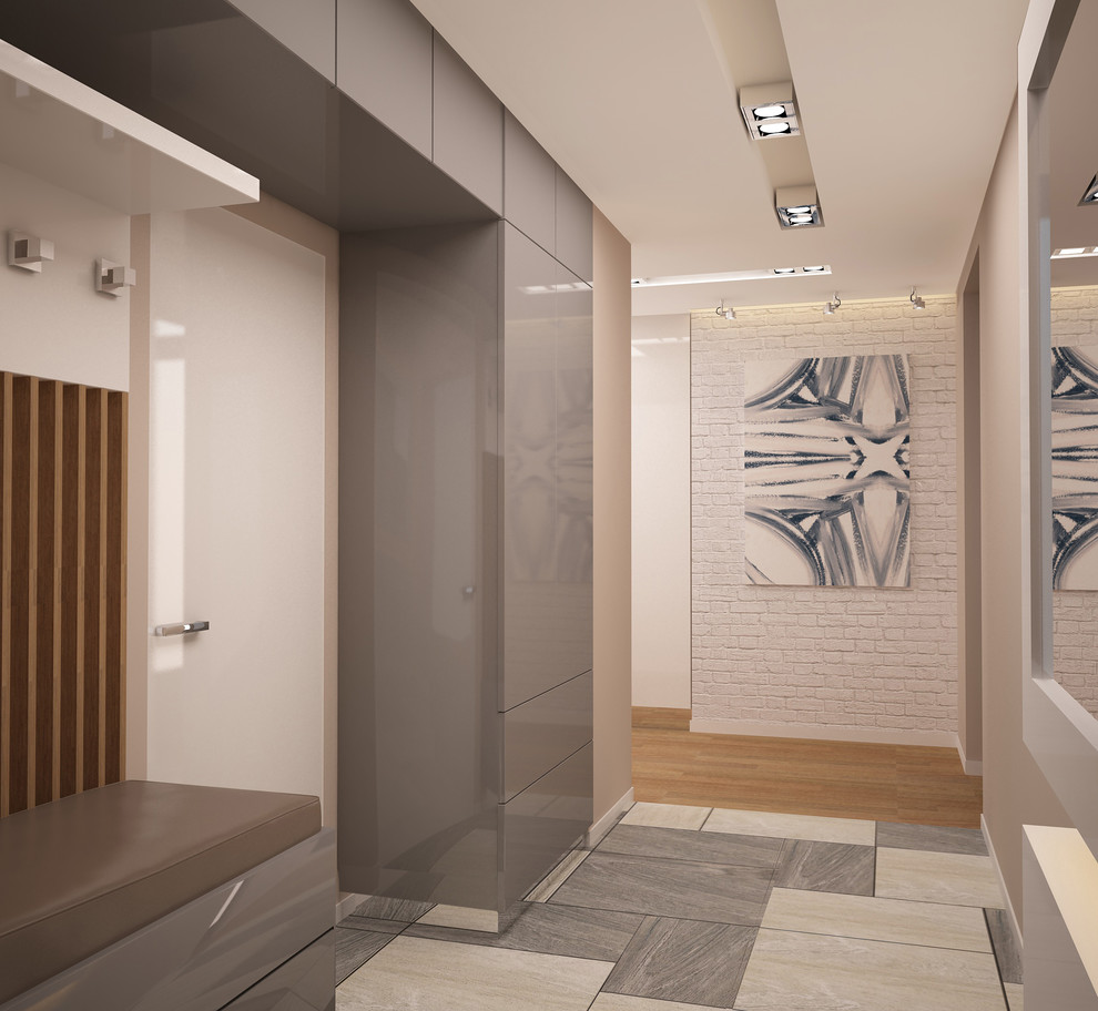 Квартира в современном стиле