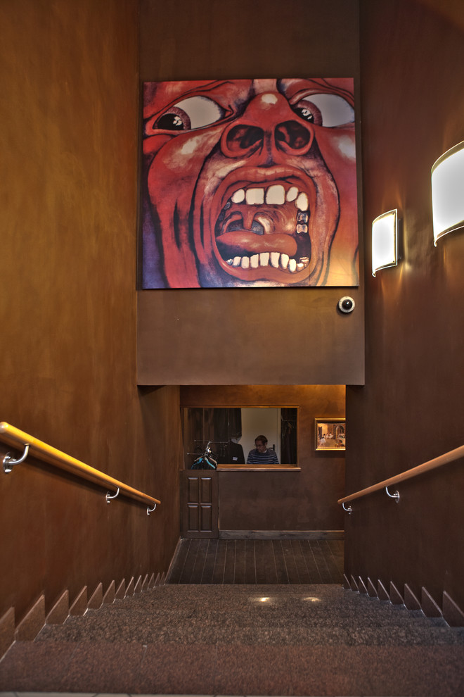 Ресторан «McQueen»