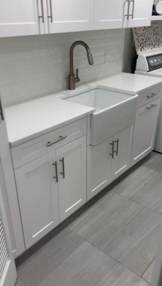 Laundry Room Renovation